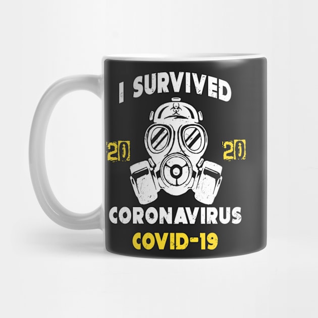 I survived coronavirus covid 19 by patrickadkins